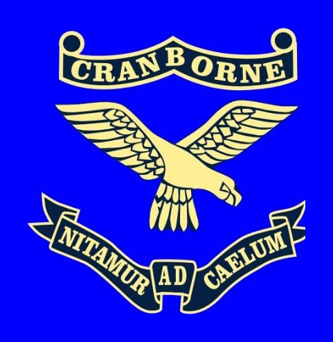 Cranborne crest